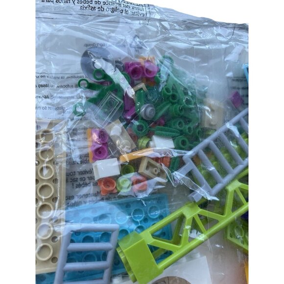 Lego Friends Heartlake Summer Pool Replacement Bag Set for Box 41313 Bag 5 701R8 - Picture 8 of 10
